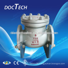 Swing Check Valve For Water Pipe